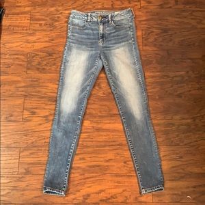 American Eagle Hi-Rise Jeggings